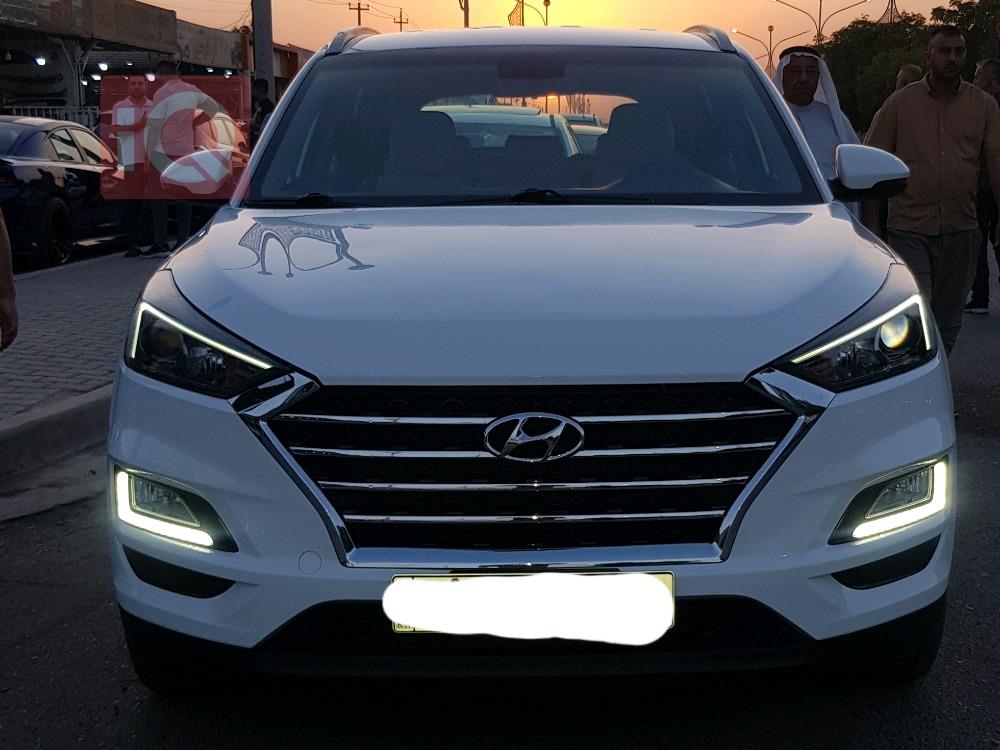 هیوندای تۆکسۆن